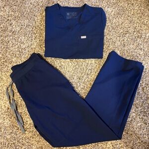 Figs Scrub Set Size XS/S